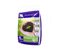 Грунт Удачный сезон Плодородная земля  5 л