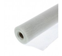 Сетка фасадная Konel ячейка 4х4мм, пл. 165г/м2, 1х50м H2000 ГОСТ