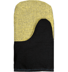 Рукавицы утепленные ватин с брезентовым наладонником