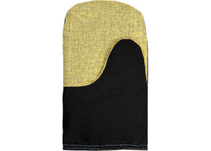 Рукавицы утепленные ватин с брезентовым наладонником