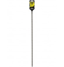 Бур по бетону SDS+ 10 х 400/460 мм, Гранит, цельная Х-образная напайка