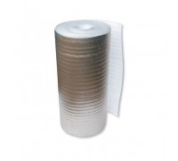 Вспененный полиэтилен НПЭ Ф+Скл  3мм (1х50м) 