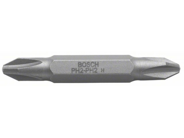 Бит двухсторонняя   PH2-PH2 45 мм, 1 шт, Bosсh