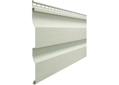 Сайдинг виниловый Docke STANDART D4D (Сливки) 3,00 м (0,61 м2)