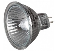 Лампа галогенная  20Вт/12B GU5.3 2000 часов, диаметр 51 мм, Светозар