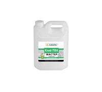 Клей ПВА Лакра универсальный Мастер 4 кг Л-С канистра 