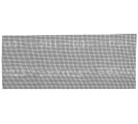 Сетка абразивная №  80, 115 х 280 мм, водостойкая, 10 шт, Stayer