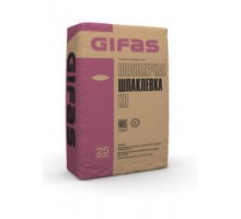 Шпатлевка Гифас полимерная GIFAS KR 25 кг