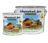 Антисептик Лакра Здоровый дом деревозащитное средство орегон 0,8л
