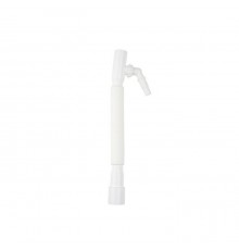 Сифон гофрированный AQUANT T115U, 1 1/2х40/50мм, с отводом для стиральной машины