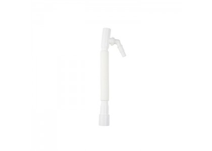 Сифон гофрированный AQUANT T115U, 1 1/2х40/50мм, с отводом для стиральной машины