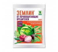 Землин от проволочника и почвообитающих 30г