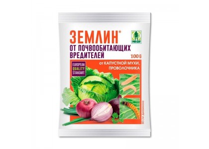 Землин от проволочника и почвообитающих 30г