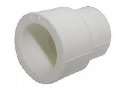 Муфта полипропиленовая PP-R перех. D63х40