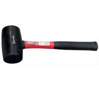 Киянка резиновая 450 г, фибергласовая ручка, Matrix