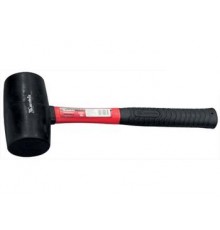 Киянка резиновая 450 г, фибергласовая ручка, Matrix