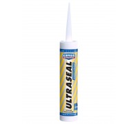 Герметик KRASS Ultraseal силиконовый универсальный бесцветный 260 мл