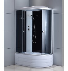 Душевая кабина 120*80*215 в/п ODA 8406 Р L левая матовое стекло