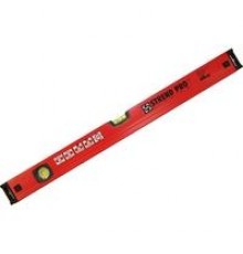 Уровень 1500 мм KAPRO алюминиевый 2 глазка профессиональный