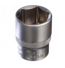 Головка торцевая шестигранная 1/2