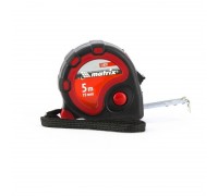 Рулетка  5 м х 19 мм Matrix Status двухкомпонентный корпус