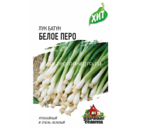 Лук батун Белое перо 0,5г (Гавриш)  металл