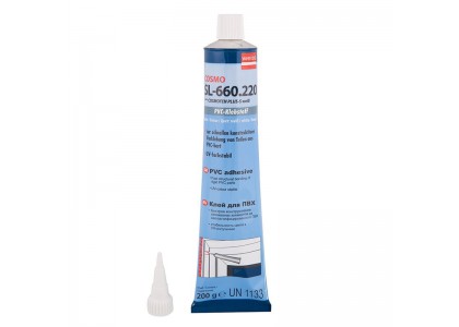 Клей Cosmofen Plus белый 200 гр SL-660.220