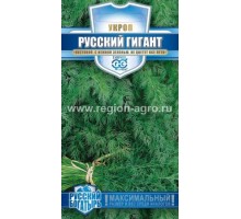 Укроп Русский гигант 2г (Гавриш) цв