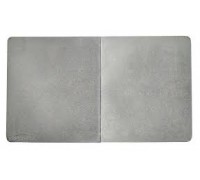 Плита печная цельная ПСЦ-1 Размер под закладку: 652х350х8 Литком