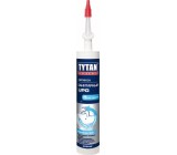 Герметик TYTAN Professional силиконовый санитарный белый UPG 280 мл