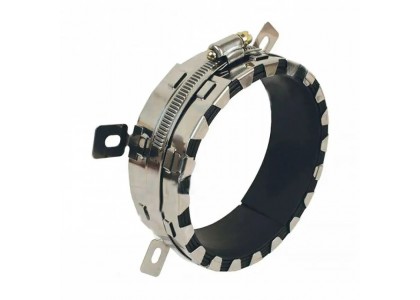 Муфта ПП противопожарная D110 