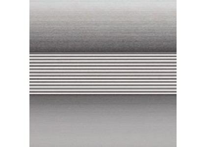 Кант 39 мм 0,9 алюминий