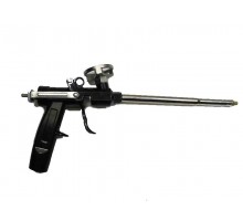 Пистолет для монтажной пены 003 металлическая ручка уп=40шт (Китай)