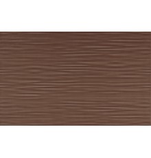 Плитка облицовочная Сакура коричневый низ 02 250х400 мм (1,4м2)