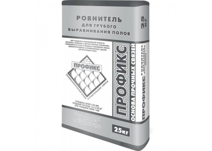 Ровнитель Профикс Грубый 25 кг для пола (48)