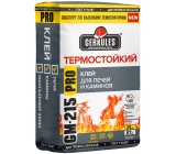 Клей Геркулес Термостойкий 25 кг (56) GM-215
