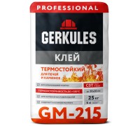 Клей Геркулес GM-215 Термостойкий 25 кг (56)