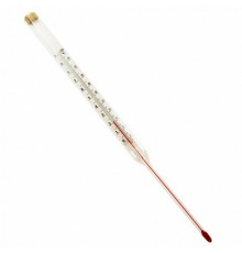 Термометр керосиновый до 100 С (240мм/103мм)