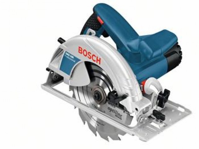 Пила дисковая Bosch GKS 190, 1400 Вт, 190 х 30 мм, 70 мм