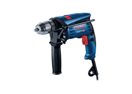 Дрель ударная Bosch GSB 13 RE, 600 Вт, БЗП13 мм, 0-2800 Вт