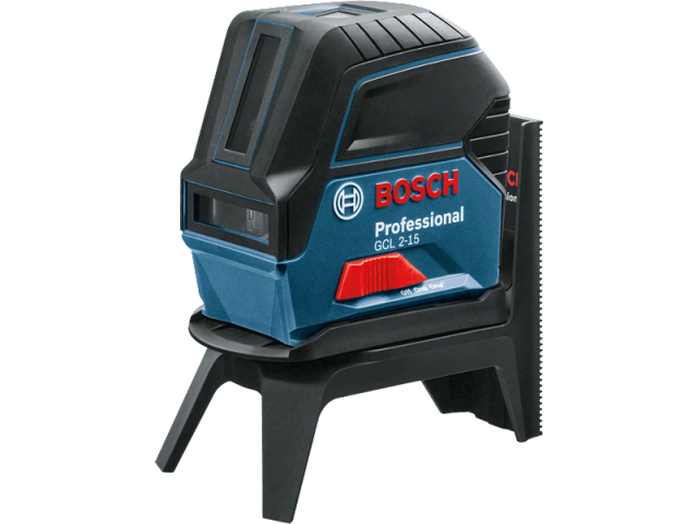 Нивелир лазерный Bosch GCL 2-15 + подставка RM1+ВМ3