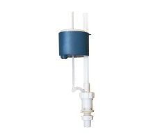 Клапан наполнительный для керамических бачков  с нижней подводкой воды. (КН 55)