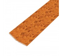 Угол складной 2600*28*28мм Береза темная карельская 6484103808