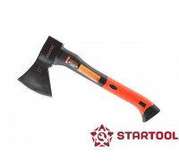 Топор 1000 г, кованый, фибергласовая рукоятка, Startul Master