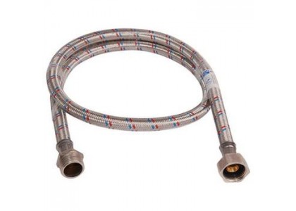 Подводка гибкая для воды 1/2 г/ш  0,5 м Водора