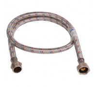 Подводка гибкая для воды 1/2 г/ш  0,6 м Водора