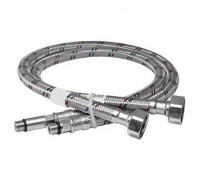 Подводка гибкая к смесителю  0,4 м Водора (M10) пара