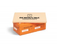 Экструдированный пенополистирол Пеноплекс КОМФОРТ 1185х585х100