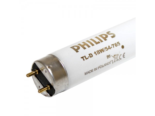 Лампа люминисцентная ТLD-18W/54/765 Philips*
