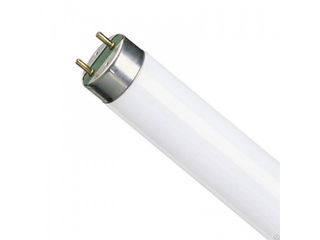 Лампа люминисцентная Osram L 36W/640 T8 G13  1,22м